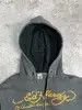 VIBE Men's super print hoodie y2k Size US M / EU 48-50 / 2 - 1 Thumbnail