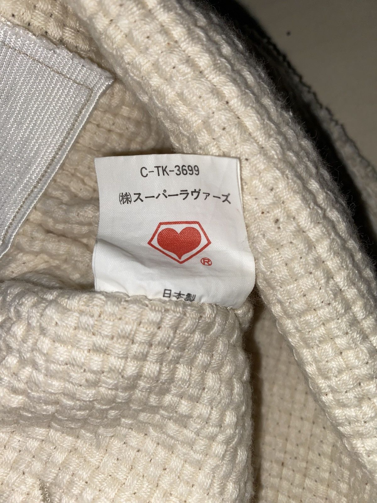Japanese Brand × Vintage Vintage 90s Super Lover Jaoan Vests Size US M / EU 48-50 / 2 - 11 Thumbnail