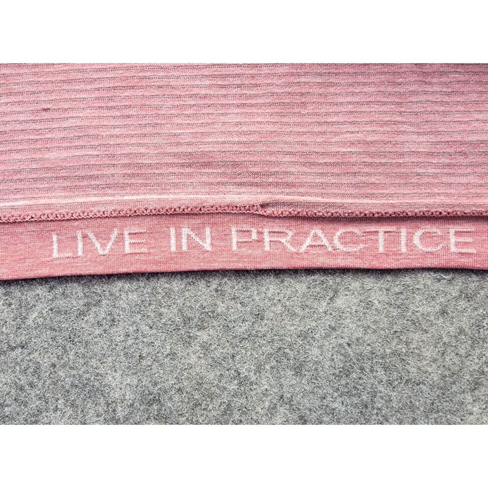 Lululemon Lululemon Polo Shirt Mens Medium Pink Short Sleeve Active Casual Golf Stretch Size US M / EU 48-50 / 2 - 4 Thumbnail