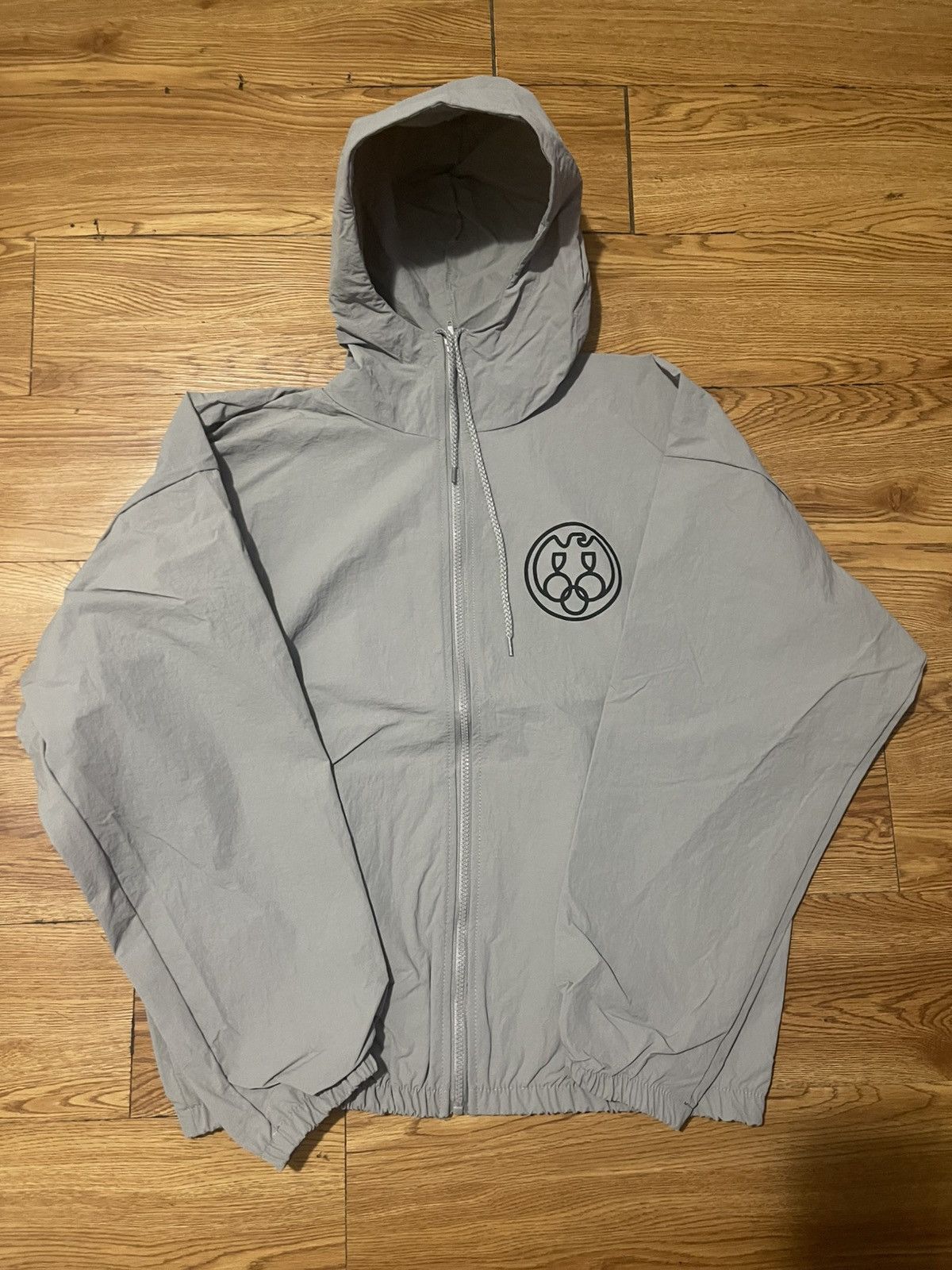 ジャケット・アウター YEEZY X GOSHA RUBCHINSKIY WINDBREAKER01 YEEZY x GOSHA RUBCHINSKIY Windbreaker 01