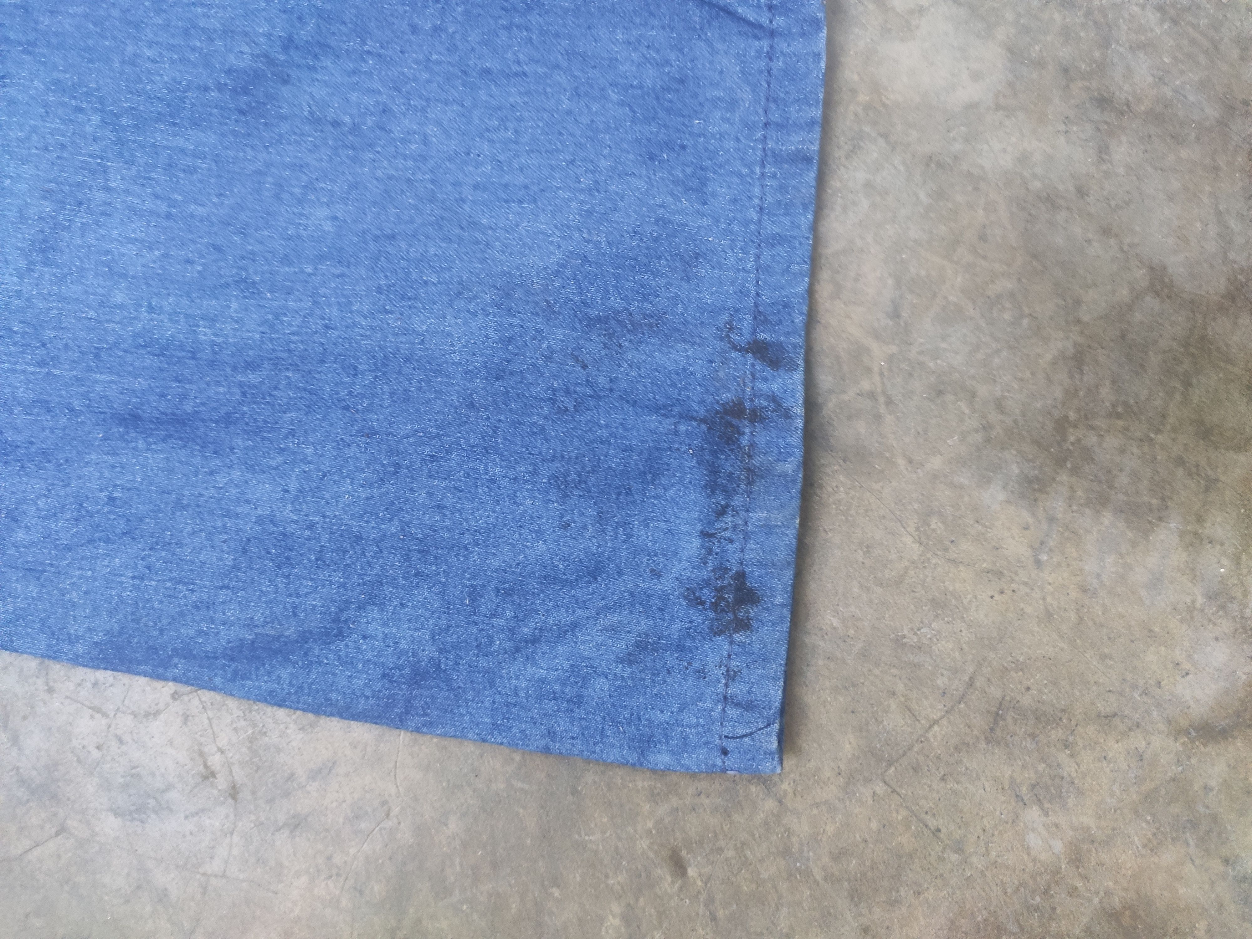 If Six Was Nine Vintage 70s Vintage Mc Campbell jeans flared jeans design Size US 27 - 11 Thumbnail