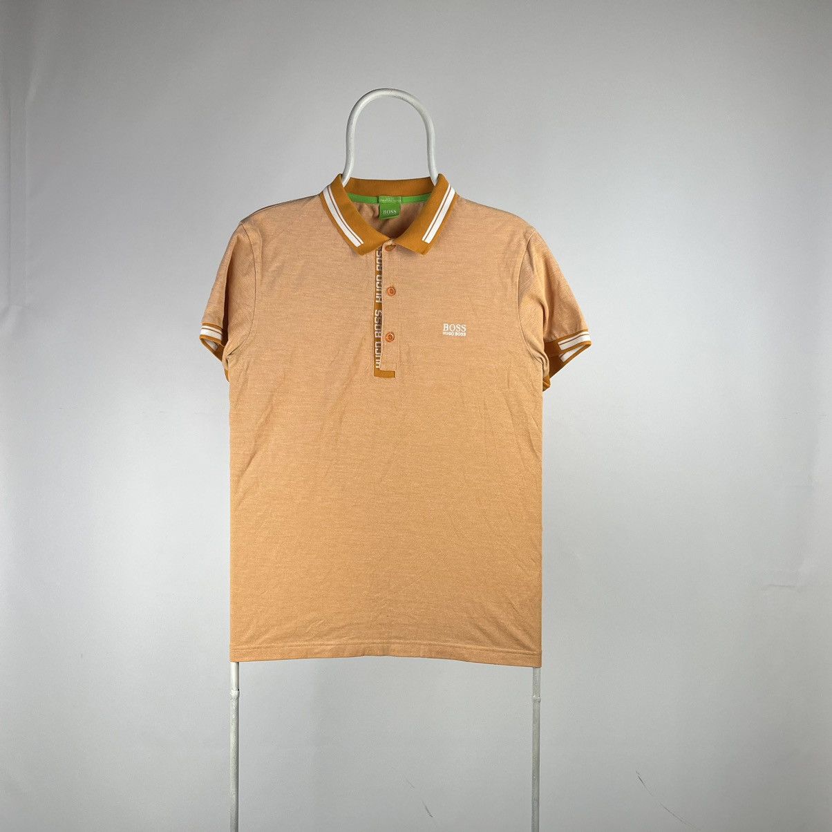 Hugo Boss Hugo boss polos logo size Large Grailed