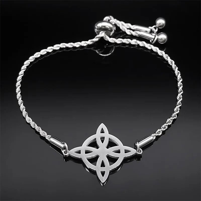 Jewelry Knot Charm Bracelet Size ONE SIZE - 3 Thumbnail