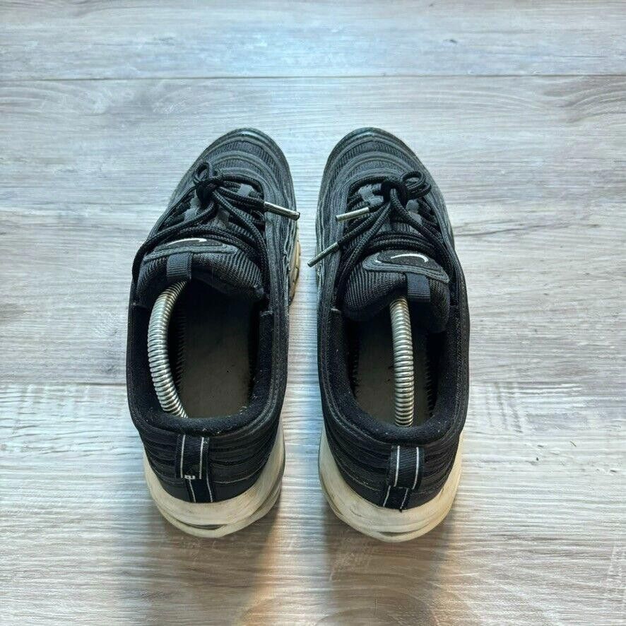 Nike NIKE • Air Max 97 Black-White (8.5M) Size US 8.5 / EU 41-42 - 12 Thumbnail