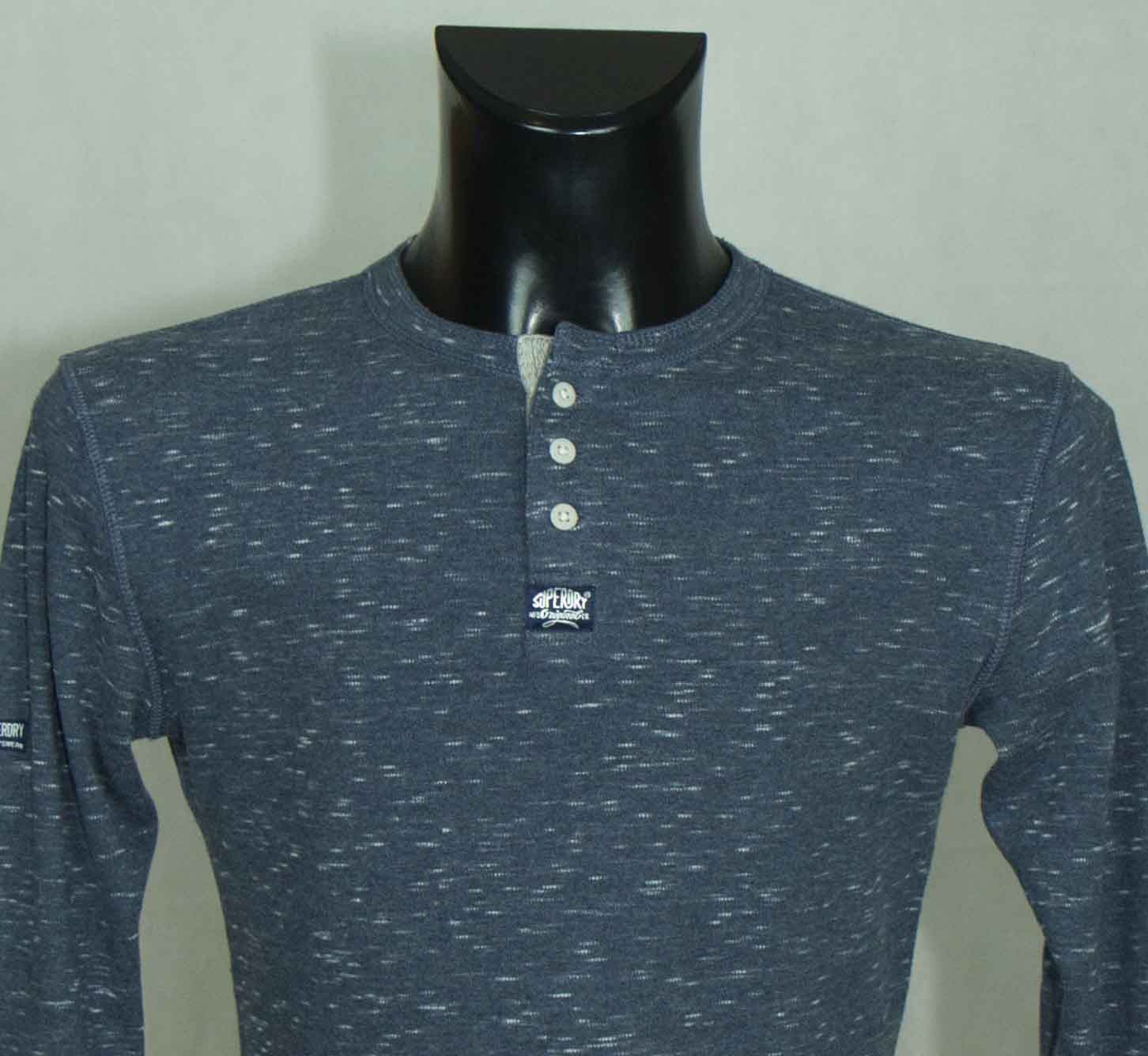 Superdry SUPERDRY TOP COTTON SIZE S Size US S / EU 44-46 / 1 - 2 Thumbnail