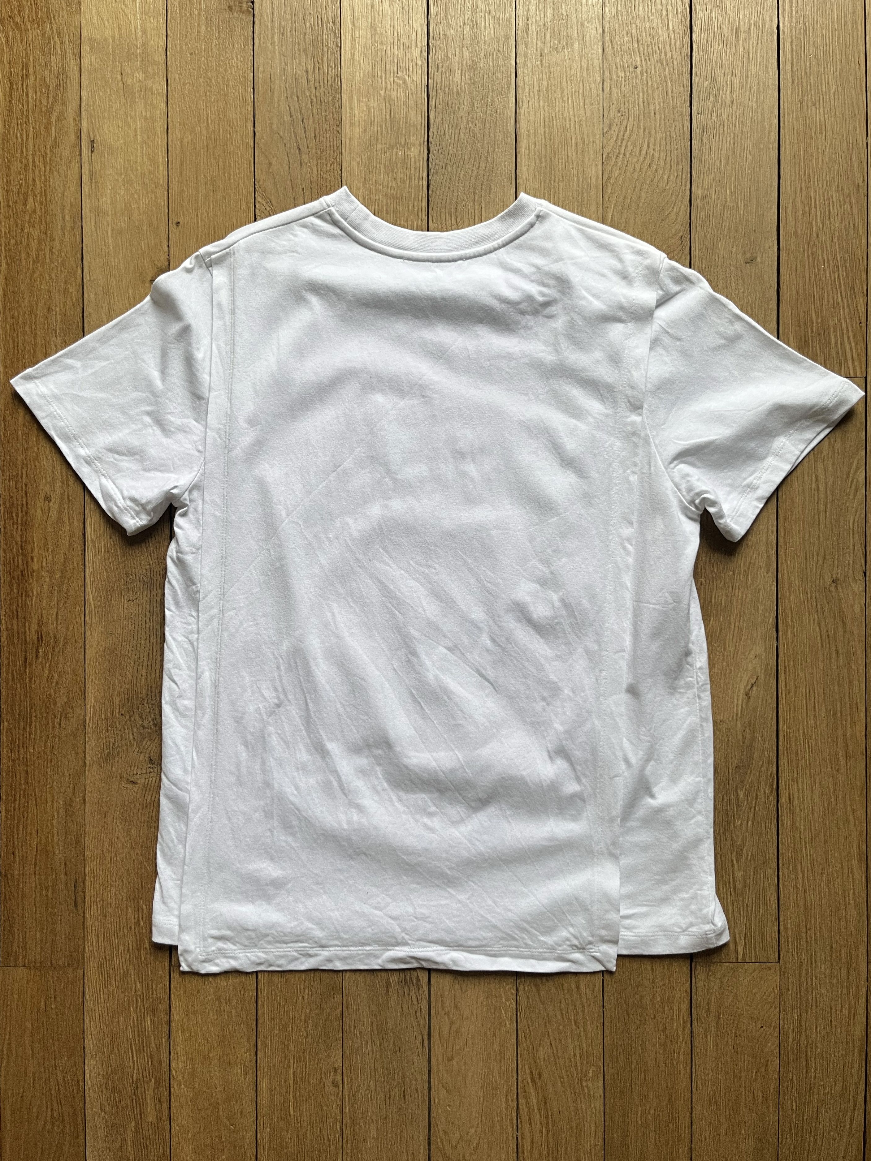 Coperni Coperni back layered tshirt Size US S / EU 44-46 / 1 - 3 Thumbnail