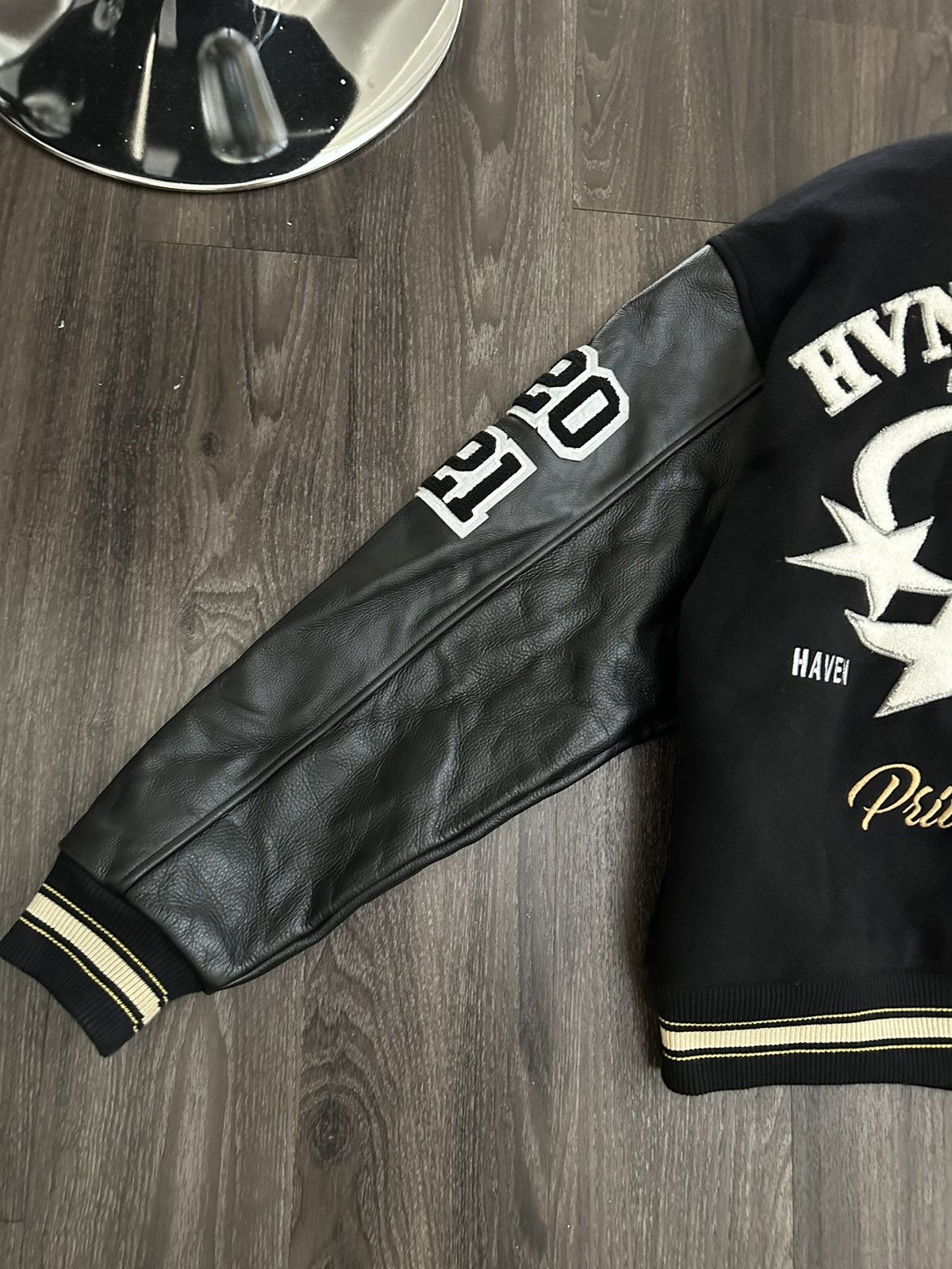 Haven 2021 Haven Court Anniversary Varsity Jacket Large Size US L / EU 52-54 / 3 - 12 Thumbnail