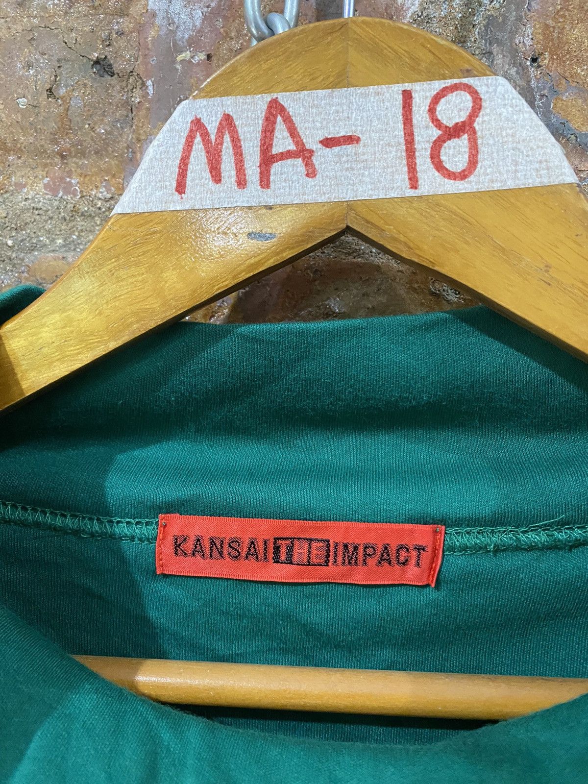 Kansai Yamamoto 🔥1990s Native art Kansai Yamamoto Size US XL / EU 56 / 4 - 9 Thumbnail