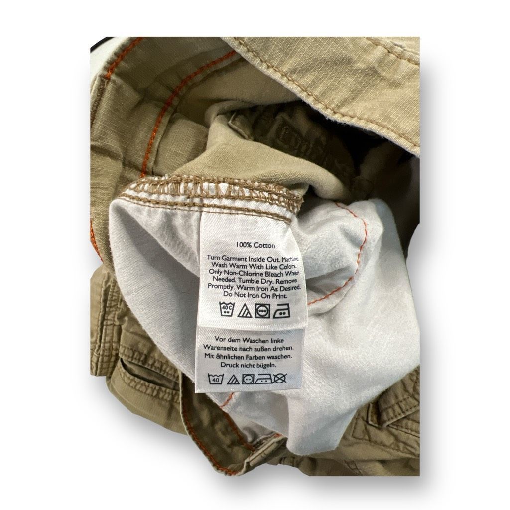 Eddie Bauer Eddie Bauer Cargo Shorts Size 35 Size US 35 - 3 Thumbnail