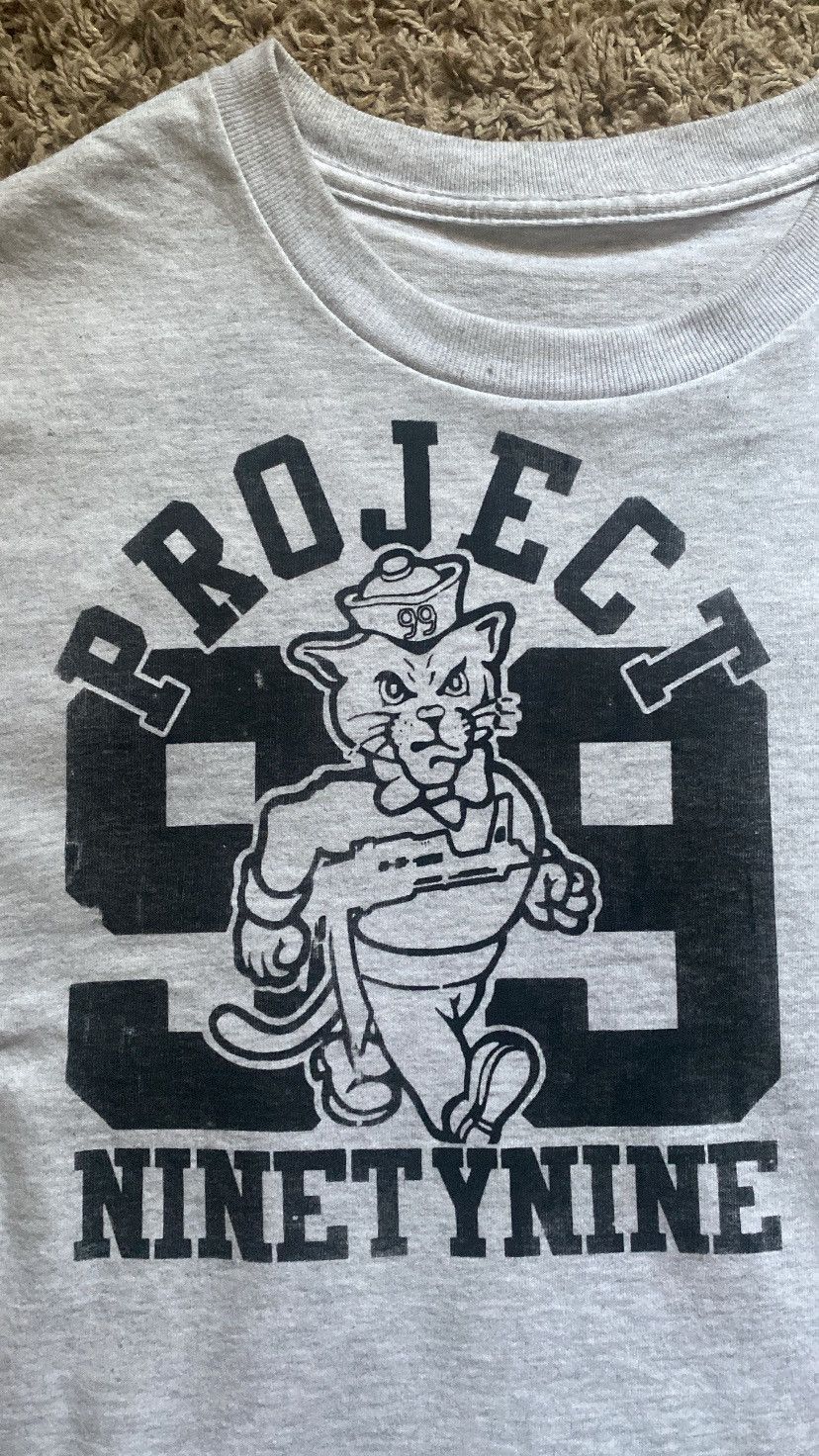 Other Projectninetynine University Tee Size US S / EU 44-46 / 1 - 3 Thumbnail