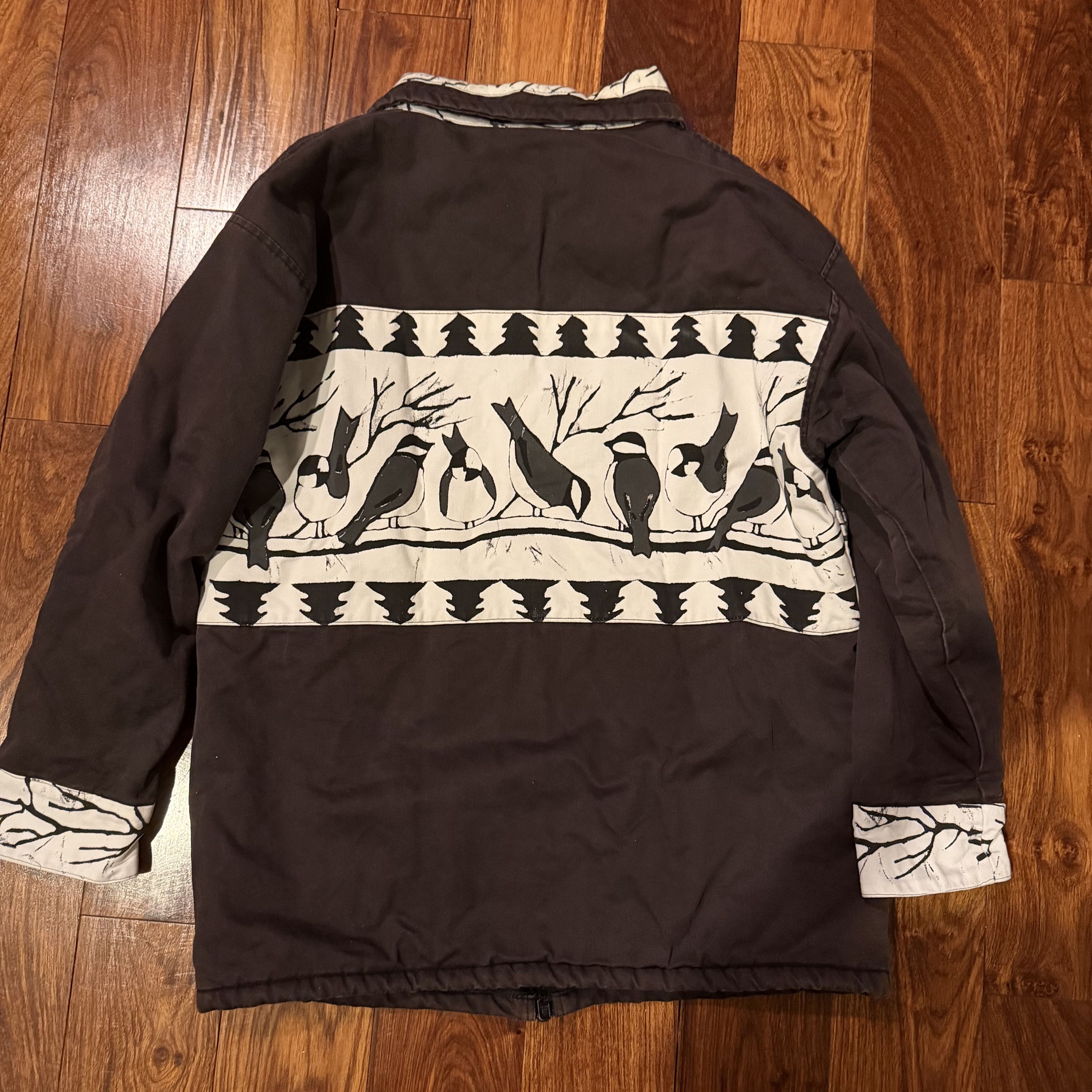 Other Babes In The Woods - Bird Jacket Size US L / EU 52-54 / 3 - 2 Thumbnail