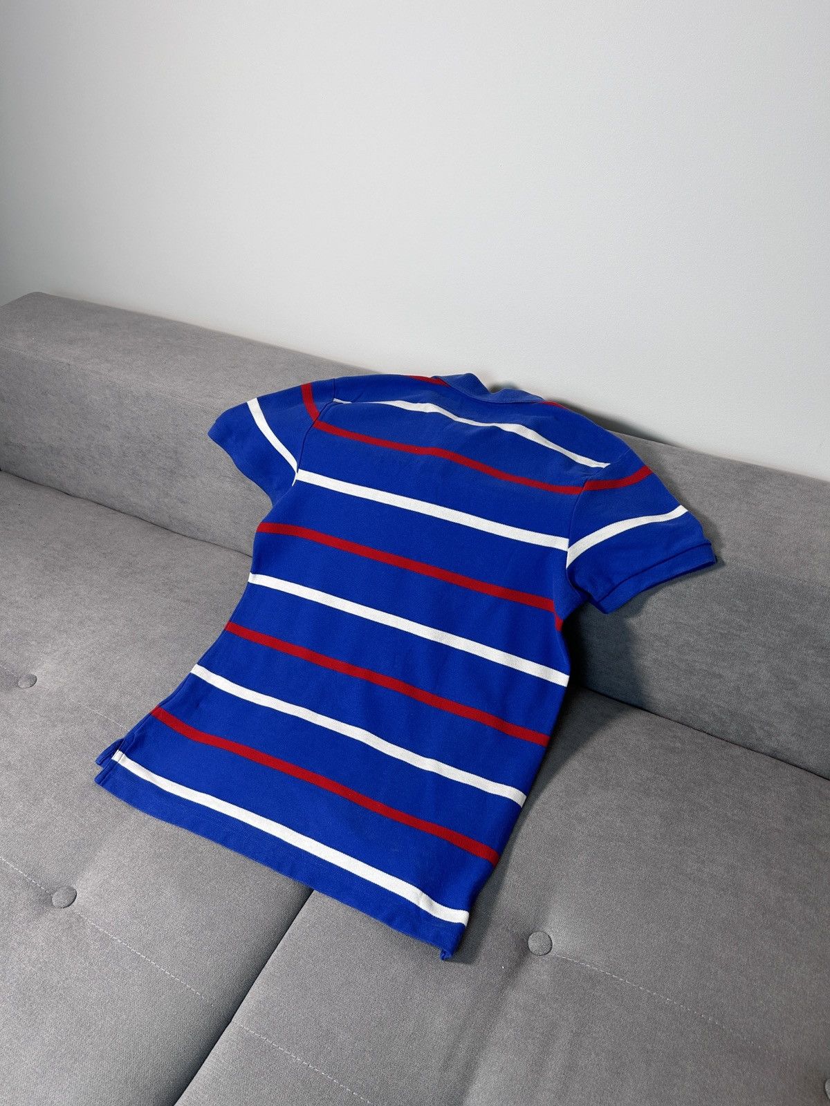 Nike Nike Vintage Stripes Polo Size US M / EU 48-50 / 2 - 6 Thumbnail