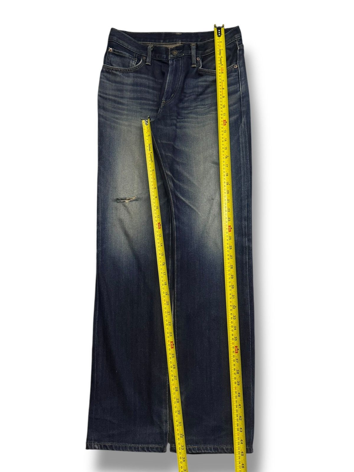 Edwin Vintage Edwin 503 Japan Denim Jeans | Vintage Faded | W31 Size US 31 - 15 Thumbnail