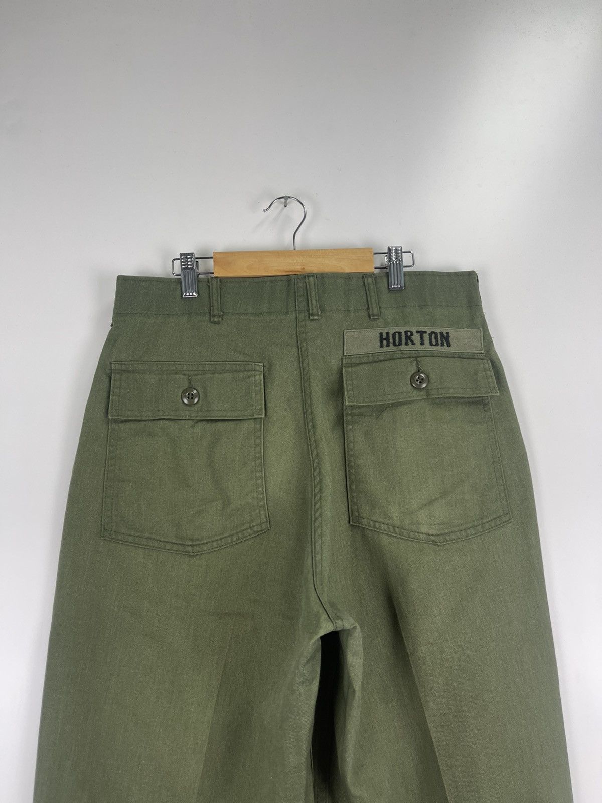 Vintage Vintage US Military Pant Size US 34 / EU 50 - 14 Thumbnail