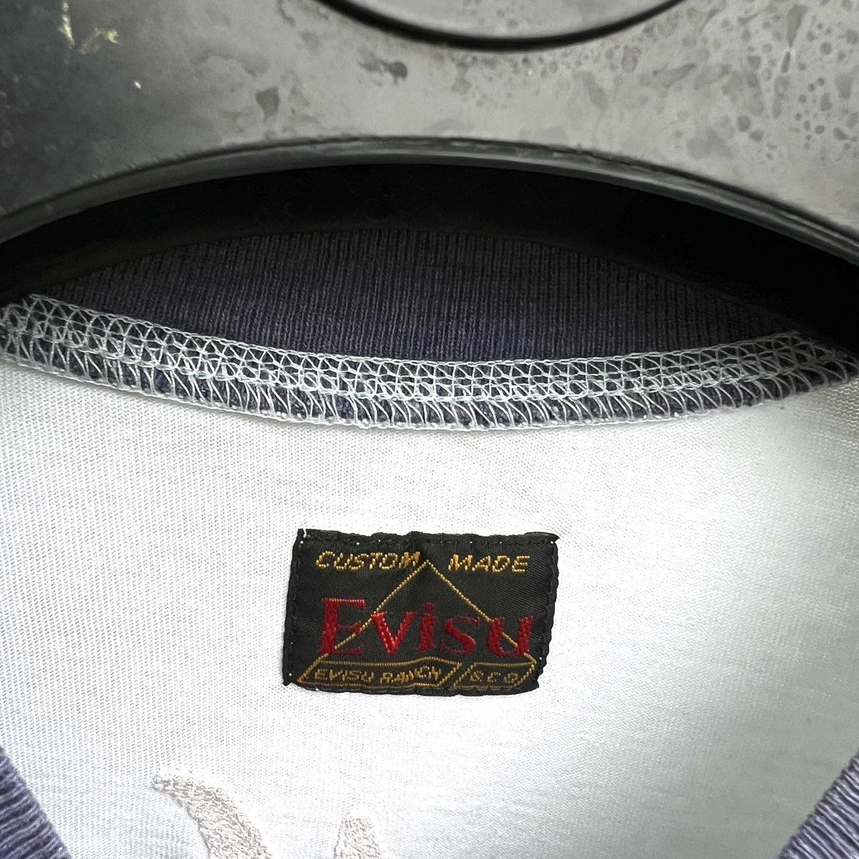 Evisu × Vintage Evisu t-shirt vintage Size US M / EU 48-50 / 2 - 3 Thumbnail