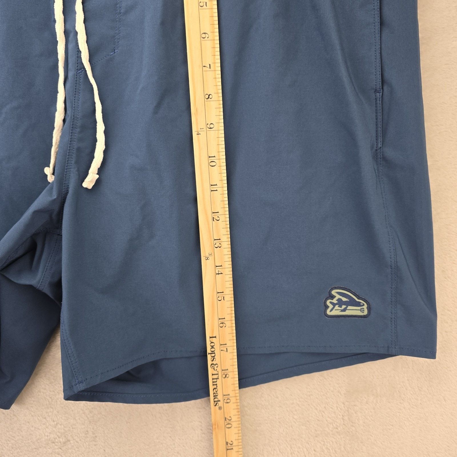 Patagonia Patagonia Hydro Series Board Shorts Mens 2XL (Fits 40x6) Size US 40 / EU 56 - 11 Thumbnail