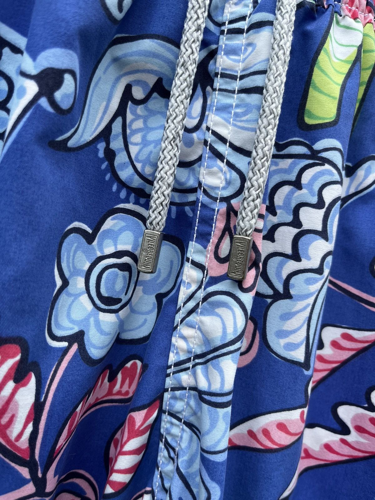 Vilebrequin 🐘VILEBREQUIN DESIGNER ELEPHANT SWIM LUXURY STREETWEAR SHORTS Size US 36 / EU 52 - 6 Thumbnail
