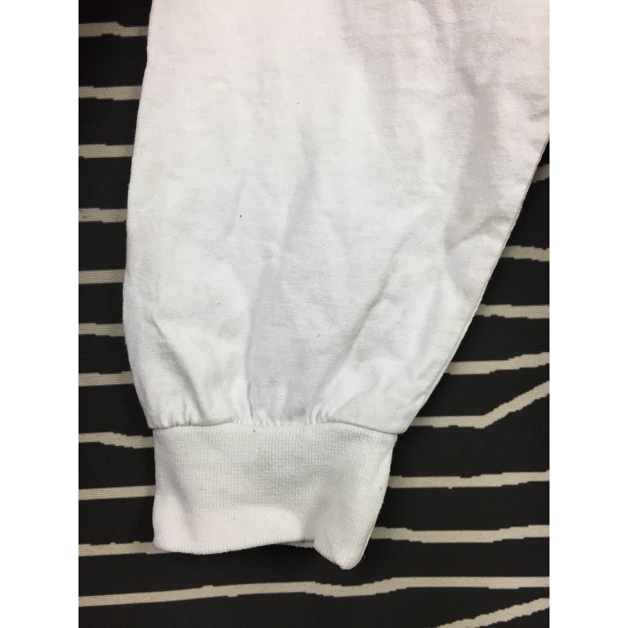 Rap Tees × Vintage Vtg Pro 5 Plain Blanks Super Heavy Longsleeve Rap Tees Size US M / EU 48-50 / 2 - 8 Thumbnail