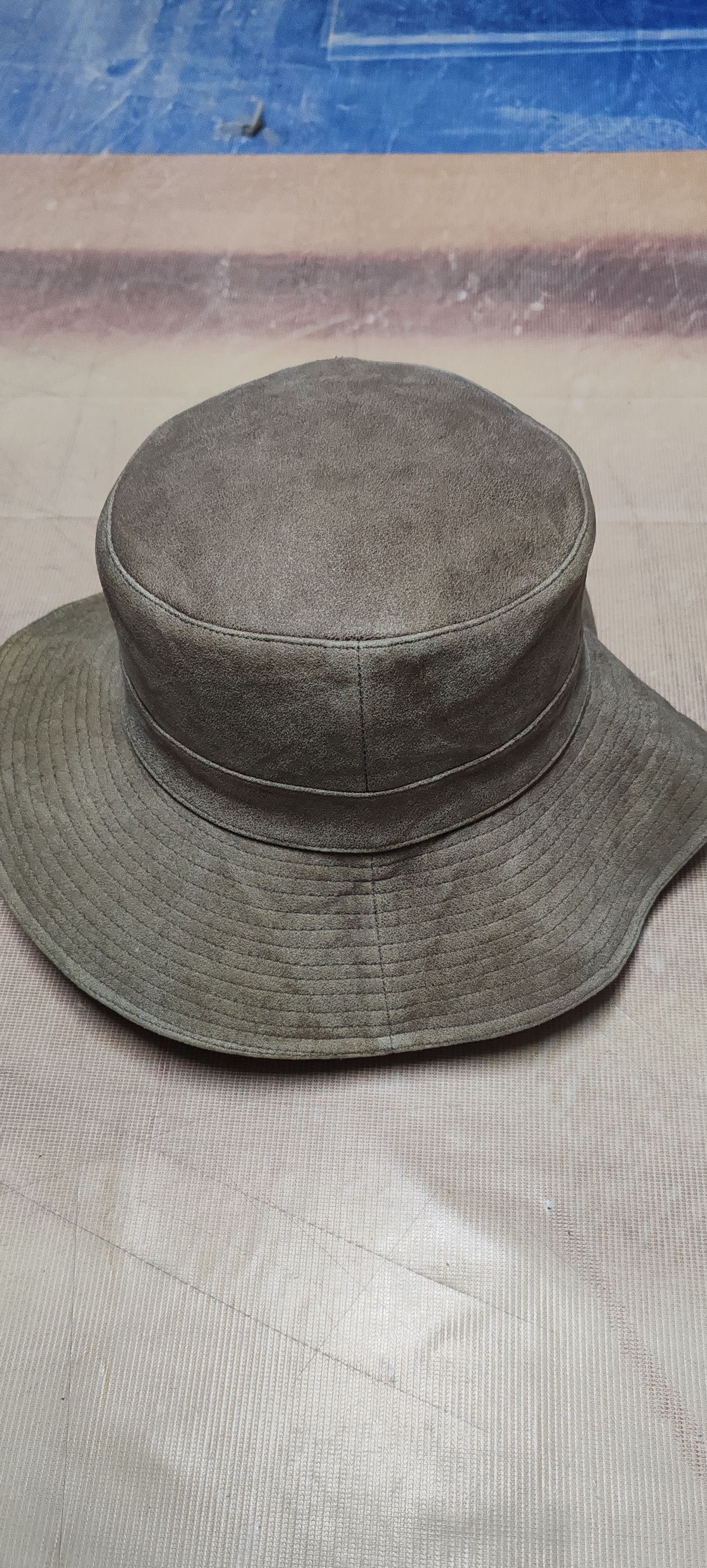 Hermes Hermes bucket hat Size ONE SIZE - 2 Thumbnail