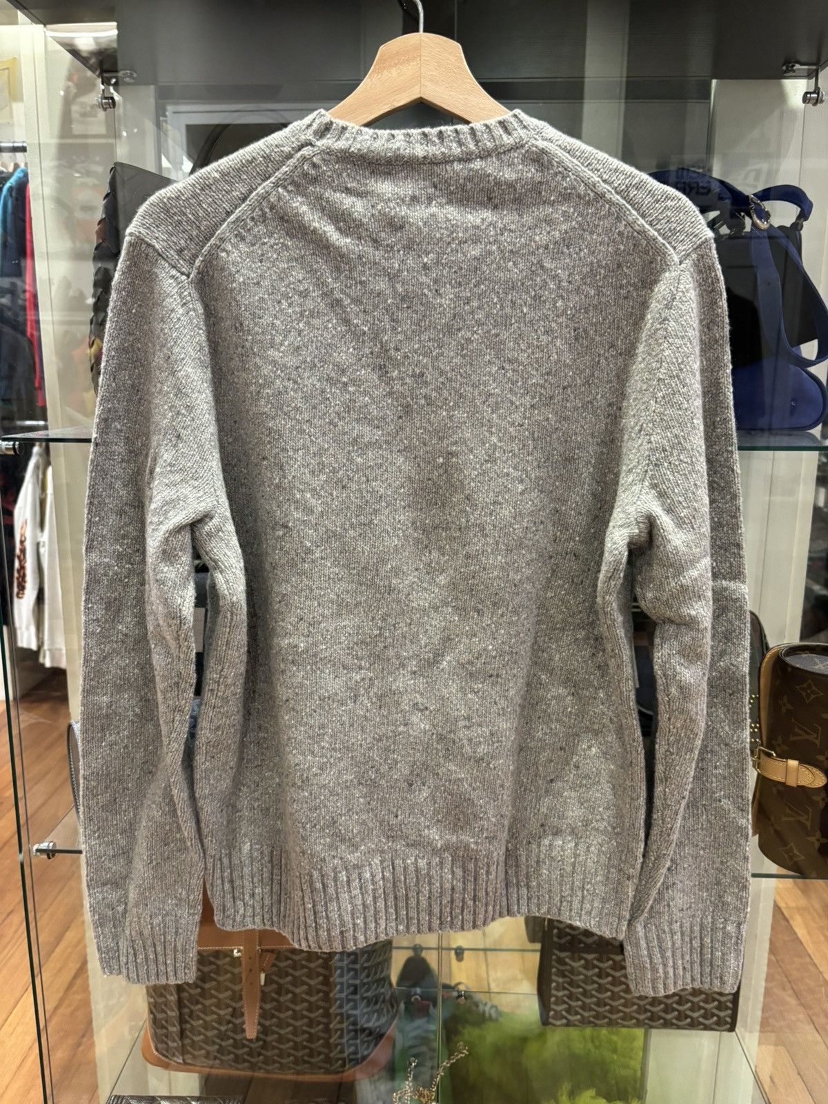 Polo Ralph Lauren Polo Ralph Lauren POLO Knit Sweater Size US M / EU 48-50 / 2 - 2 Thumbnail