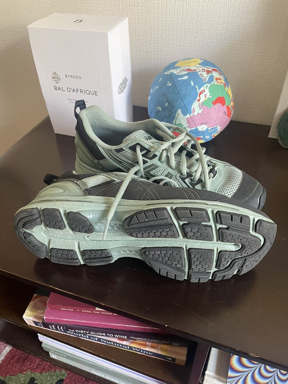 Asics × Kiko Kostadinov Asics × Kiko Kostadinov Gel Burz 2 Size US 9.5 / EU 42-43 - 3 Thumbnail