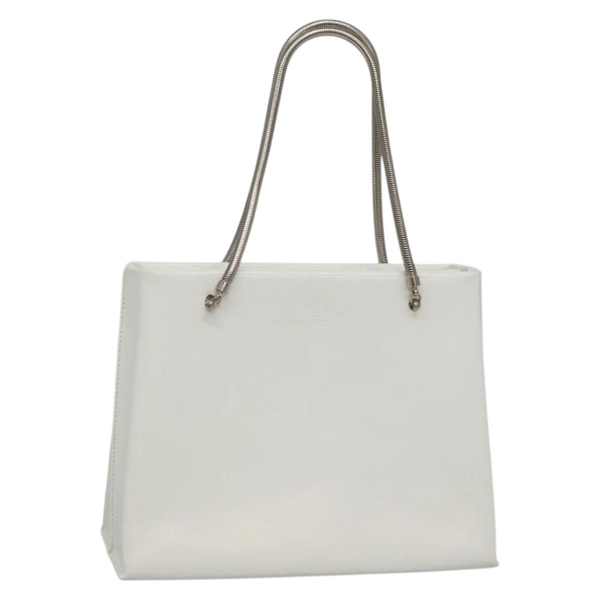 Givenchy Givenchy Shoulder Bag Leather Size ONE SIZE - 1 Thumbnail