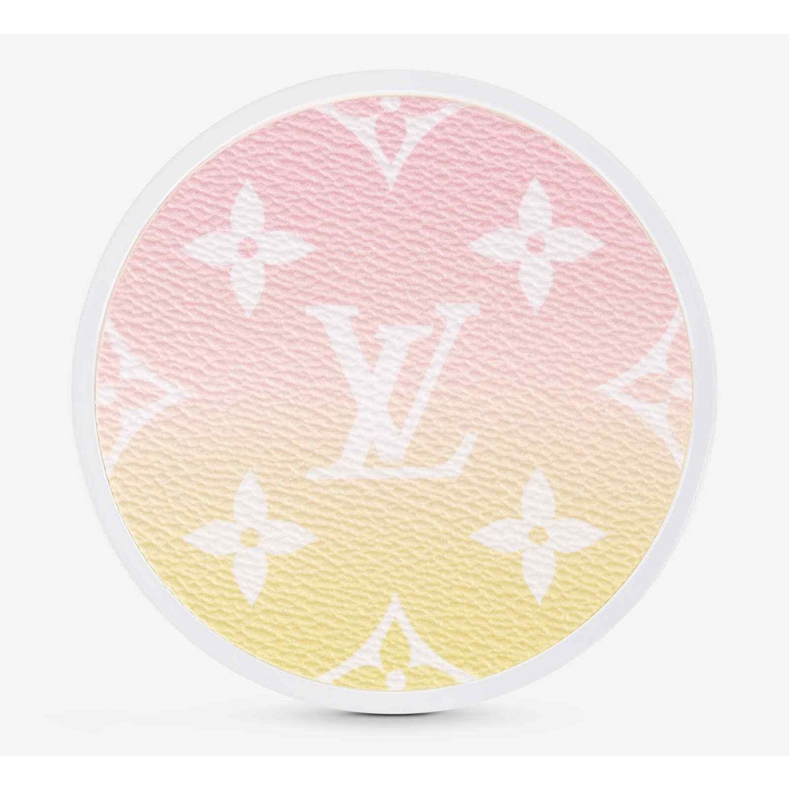 Louis Vuitton Louis Vuitton Coasters Logo LV Plexiglass Gradient GI0617 Size ONE SIZE - 7 Thumbnail