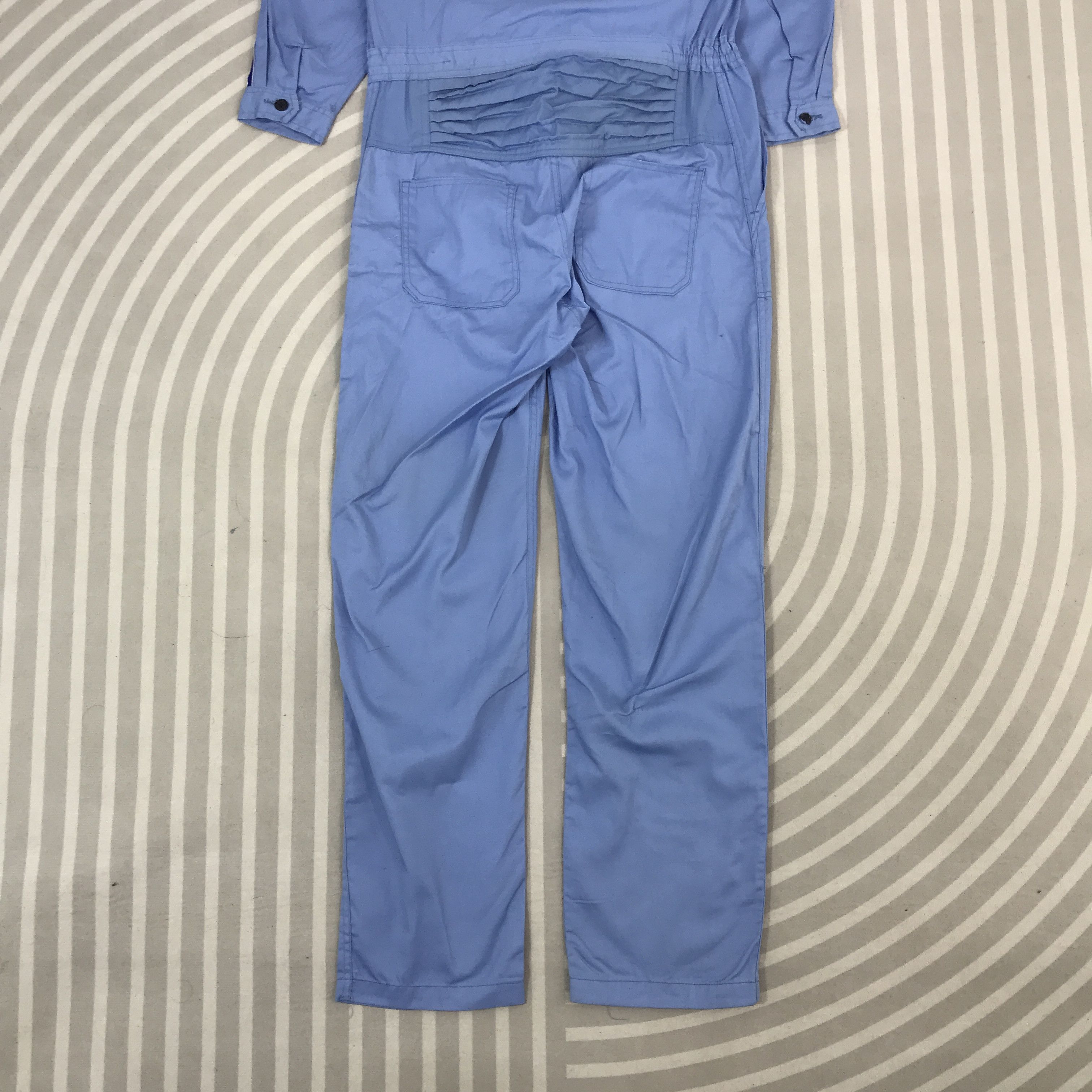 Yamaha Vintage Yamaha Racing Coverall japan jacket Size US L / EU 52-54 / 3 - 6 Thumbnail