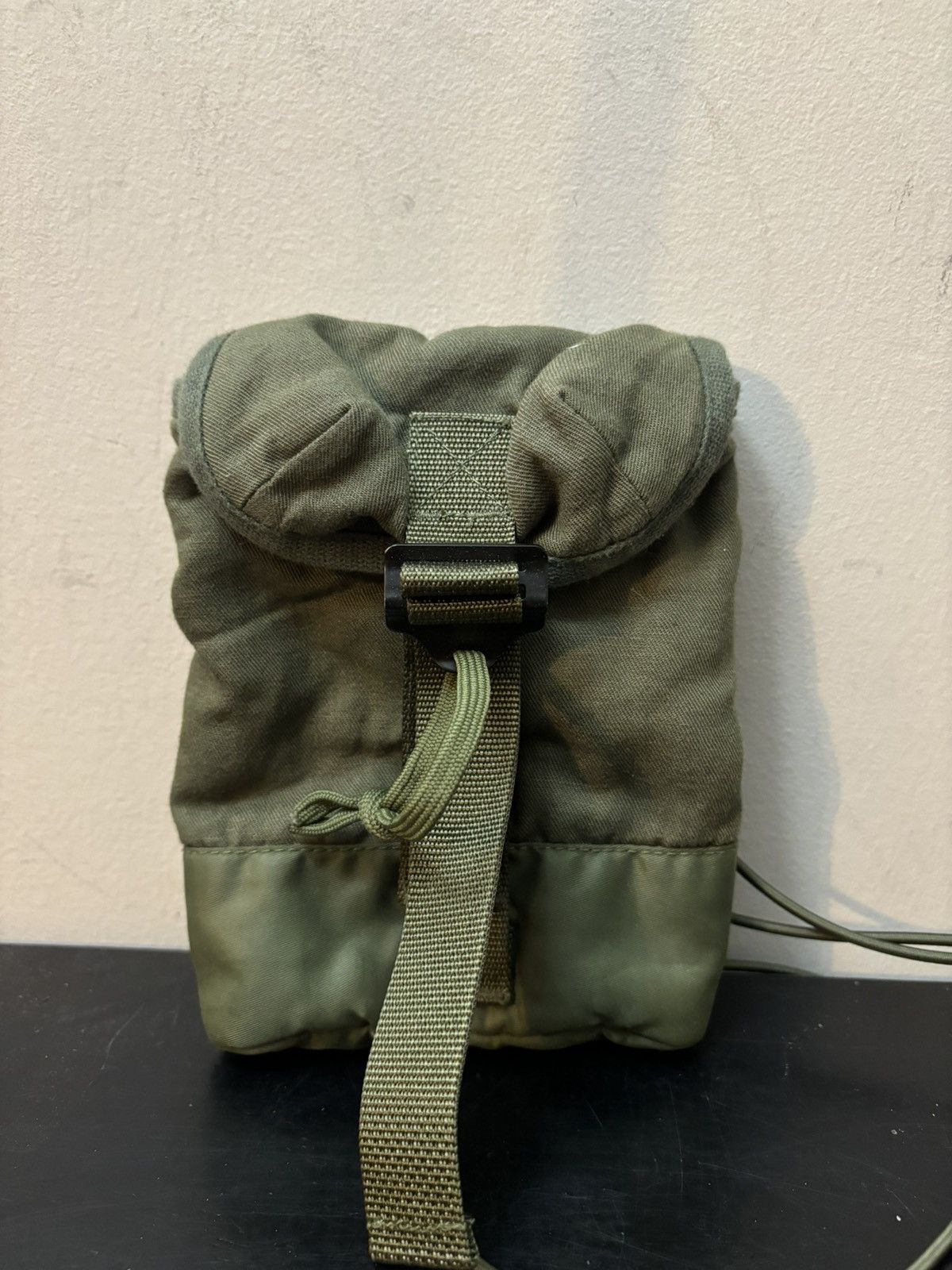 Other British Army Style Water Bottle Pouch Olive Green Size ONE SIZE - 2 Thumbnail