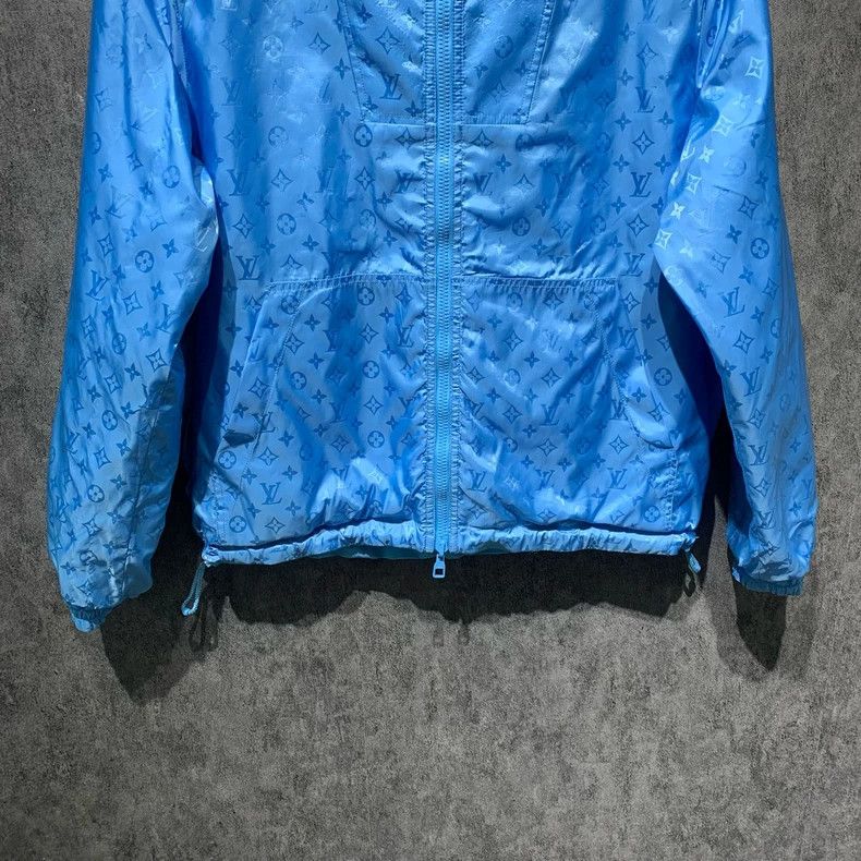 Louis Vuitton Louis Vuitton Pin, double-sided, full print jacket 2501-Nex Size US M / EU 48-50 / 2 - 8 Thumbnail
