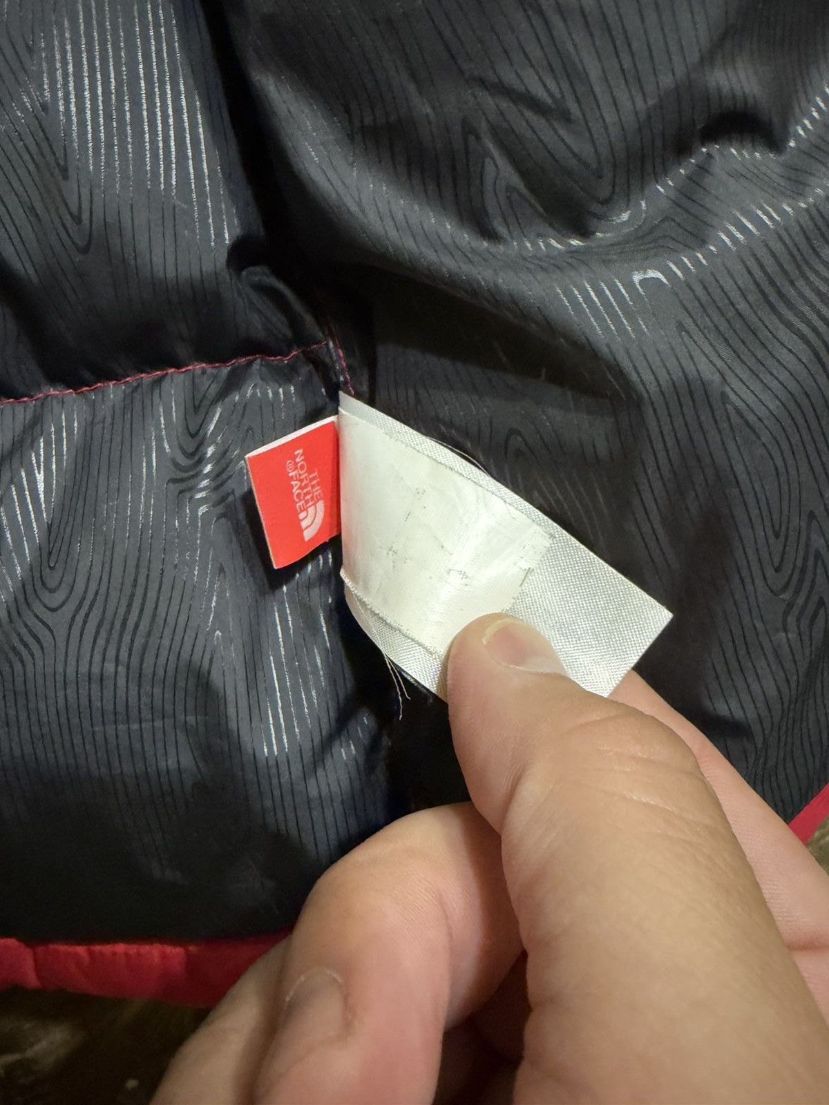 The North Face The North Face 1996 Retro Nuptse Jacket Antarctica Puffer Size M / US 6-8 / IT 42-44 - 16 Thumbnail
