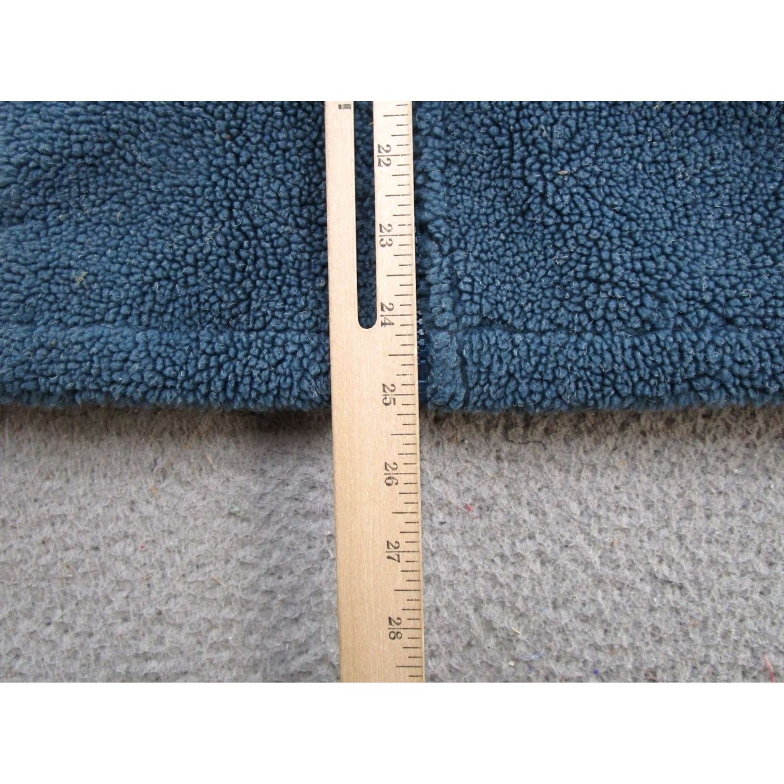 Vintage VINTAGE Cabela's Vest Mens L Blue Fleece Full Zip Up Size US L / EU 52-54 / 3 - 6 Thumbnail