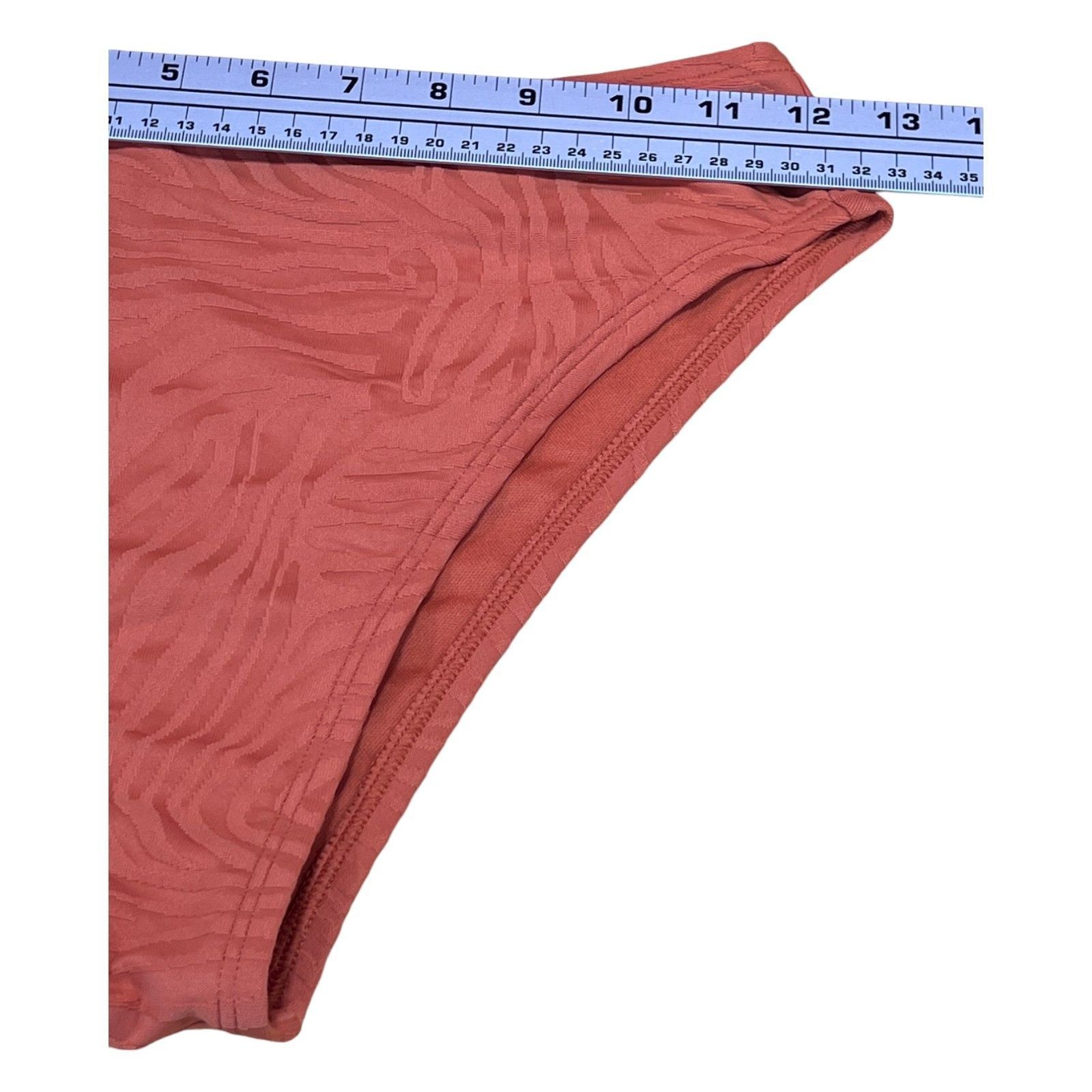Other Shade & Shore-Women's High Waist Extra Cheeky High Leg Jacqu Size ONE SIZE - 5 Thumbnail