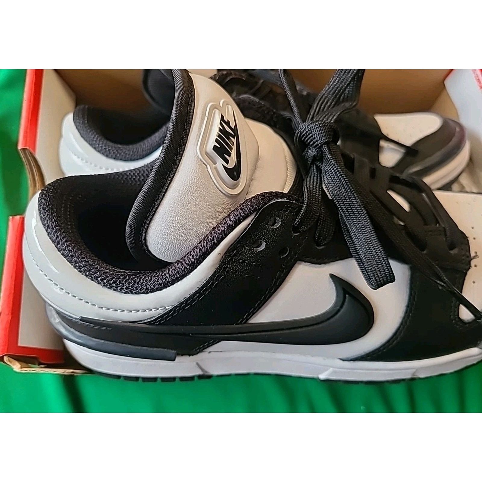 Nike New women's 7.5 men's 6 Nike Dunk Low Twist shoes Size US 7.5 / IT 37.5 - 5 Thumbnail