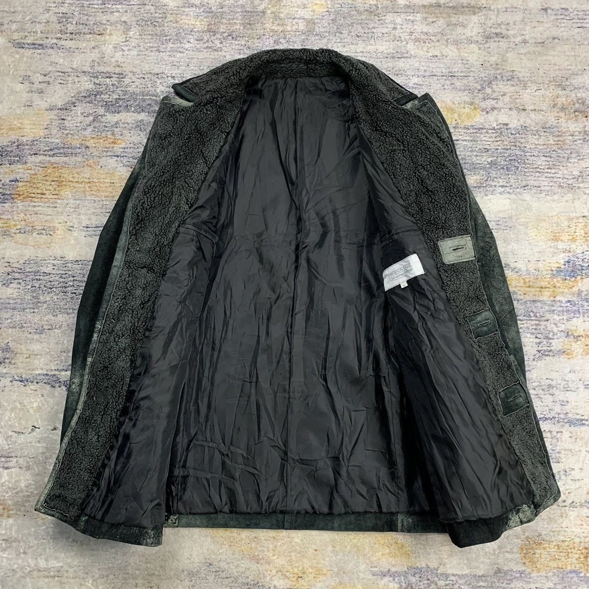 Patrick Cox Vintage 90s patrick cox wannabe blazer leather jacket Size US M / EU 48-50 / 2 - 7 Thumbnail