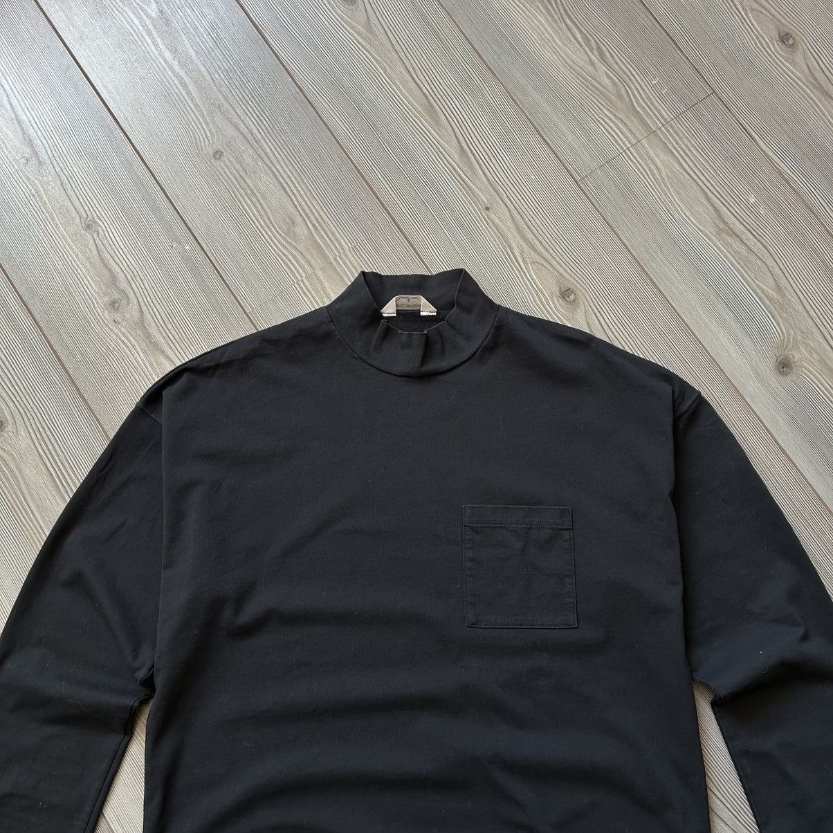 STILL BY HAND Still By Hand High Neck Longsleeve Made In Japan Size US M / EU 48-50 / 2 - 4 Thumbnail