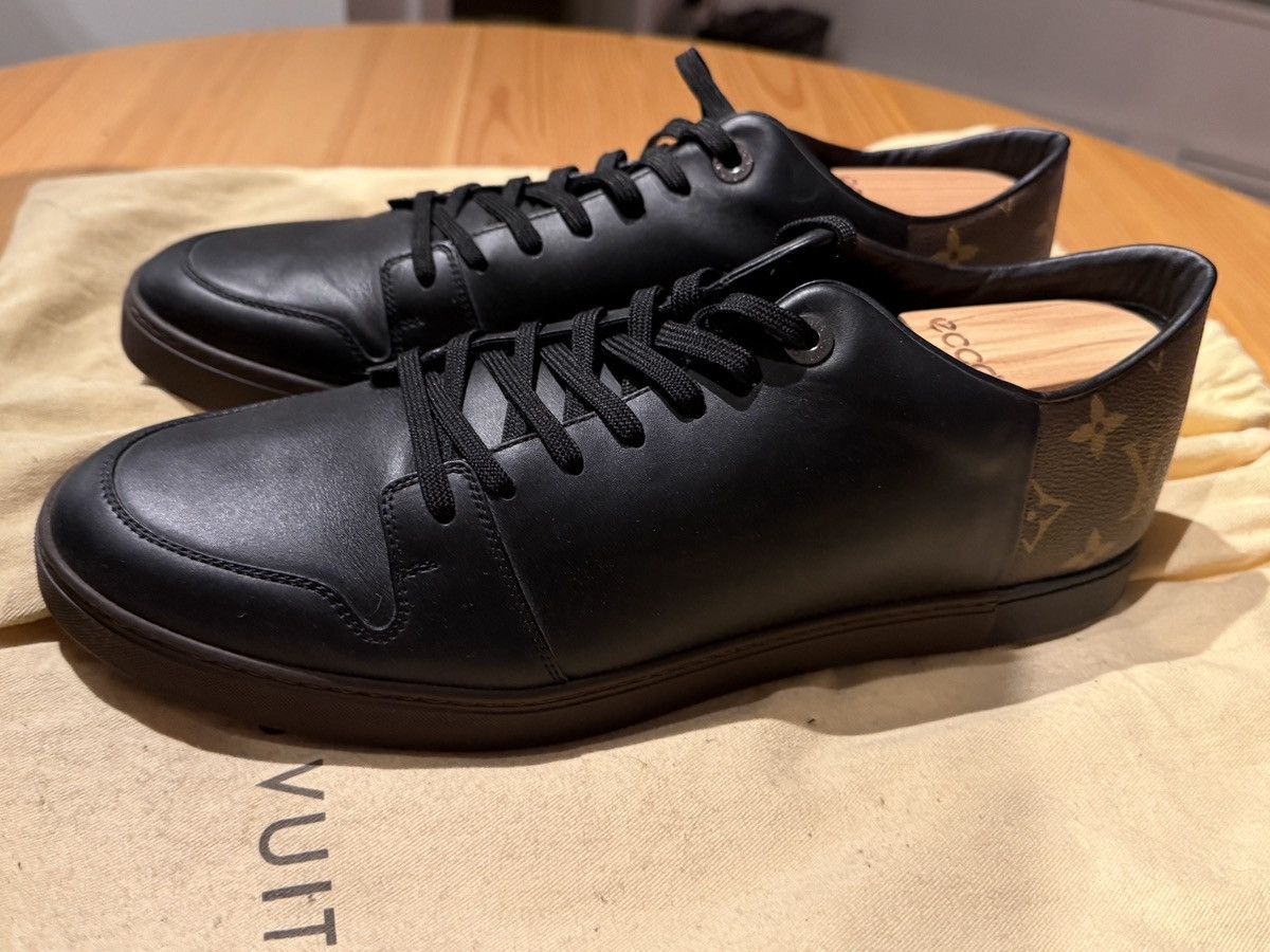 Louis Vuitton Louis Vuitton Sneakers Size US 11.5 / EU 44-45 - 6 Thumbnail