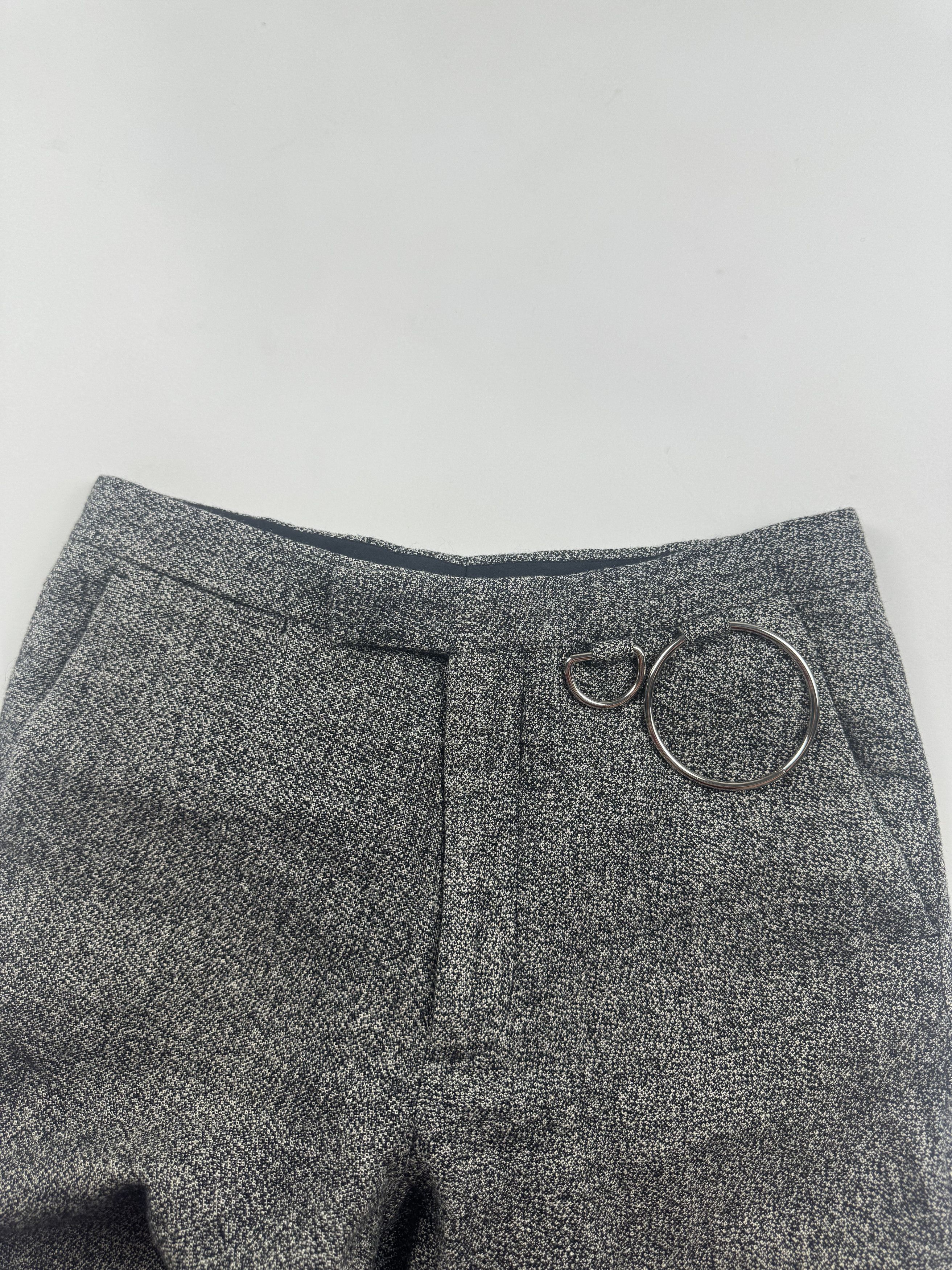 Raf Simons FW15 Runway Pant w/ Ring Size US 28 / EU 44 - 5 Thumbnail