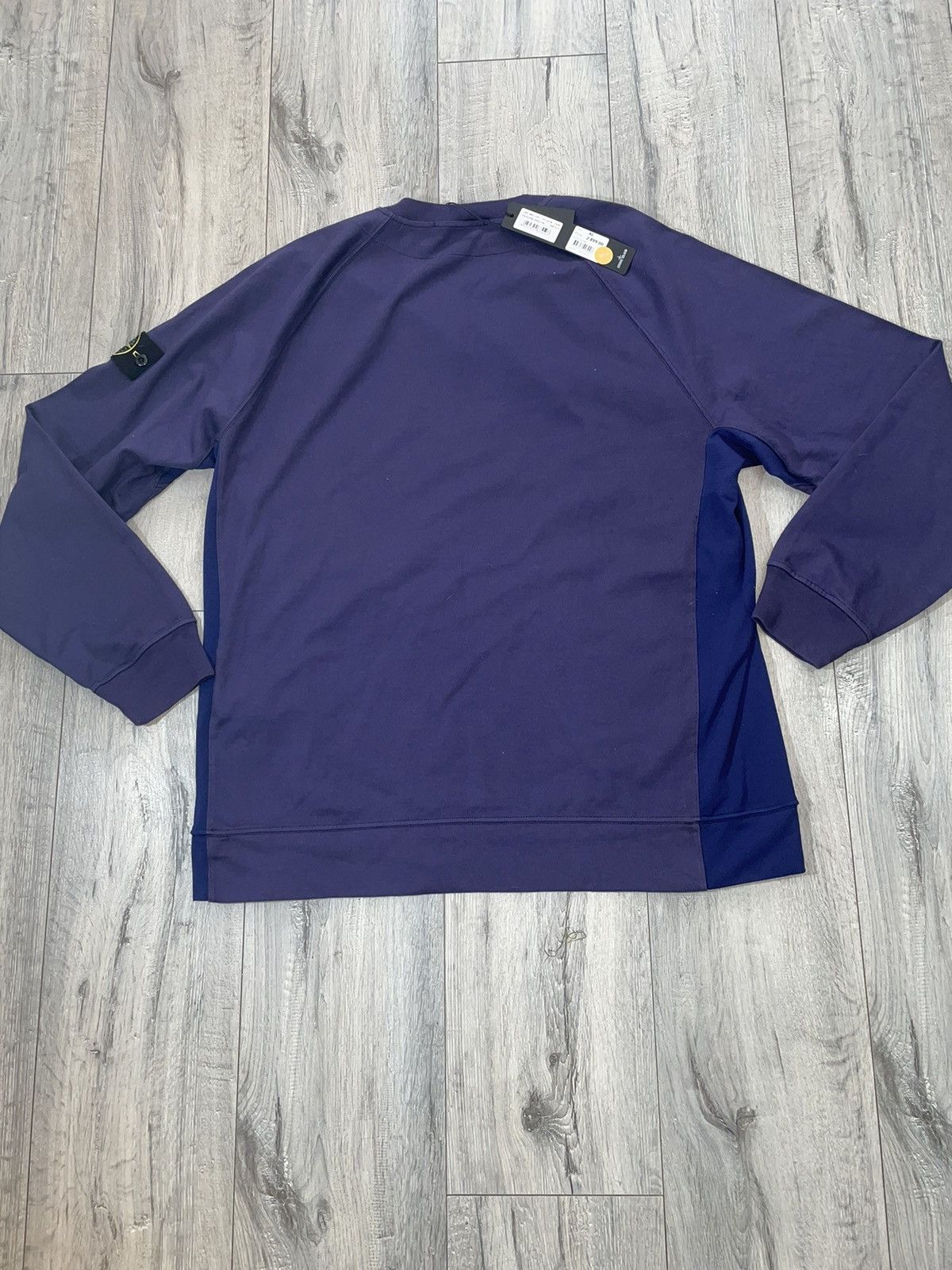 Stone Island Stone island 82/22 jumper Size US L / EU 52-54 / 3 - 5 Thumbnail