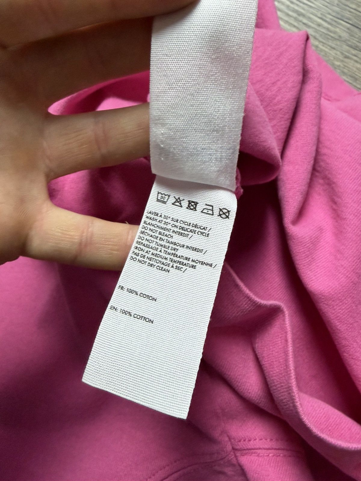 Jacquemus Le T-Shirt Soleil XXL Size US XL / EU 56 / 4 - 6 Thumbnail
