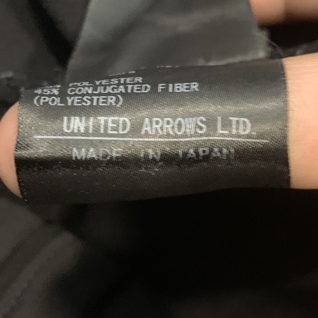 United Arrows UNITED ARROWS AND SONS ATHLEASURE / ACTIVE PANTS Size US 31 - 8 Thumbnail