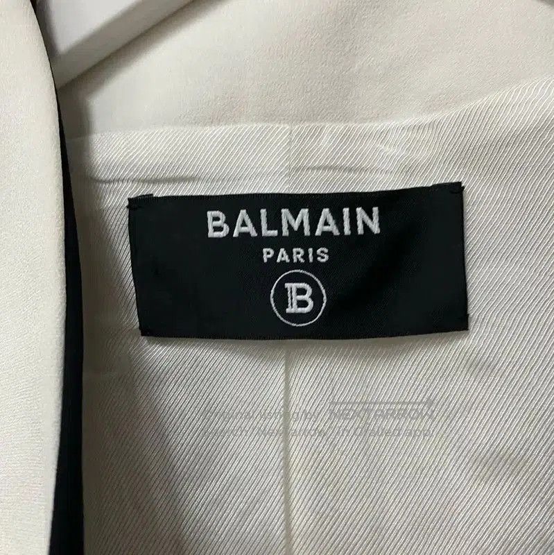 Balmain Balmain Women's Color Blocked Cropped Jacket . Size XXS / US 00 / IT 34 - 5 Thumbnail