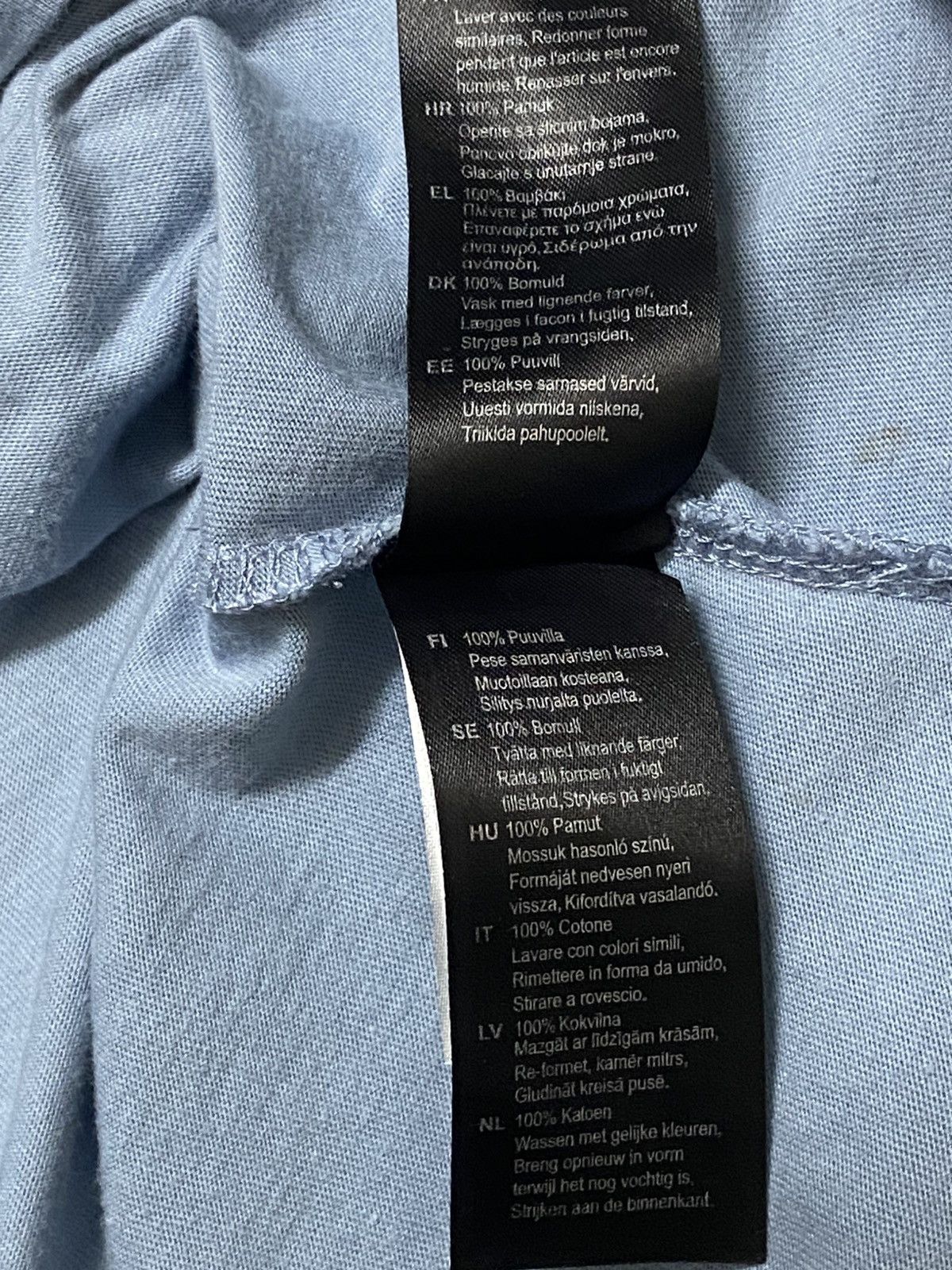 Barbour Barbour Steve McQueen Collection Tees Size US M / EU 48-50 / 2 - 4 Thumbnail