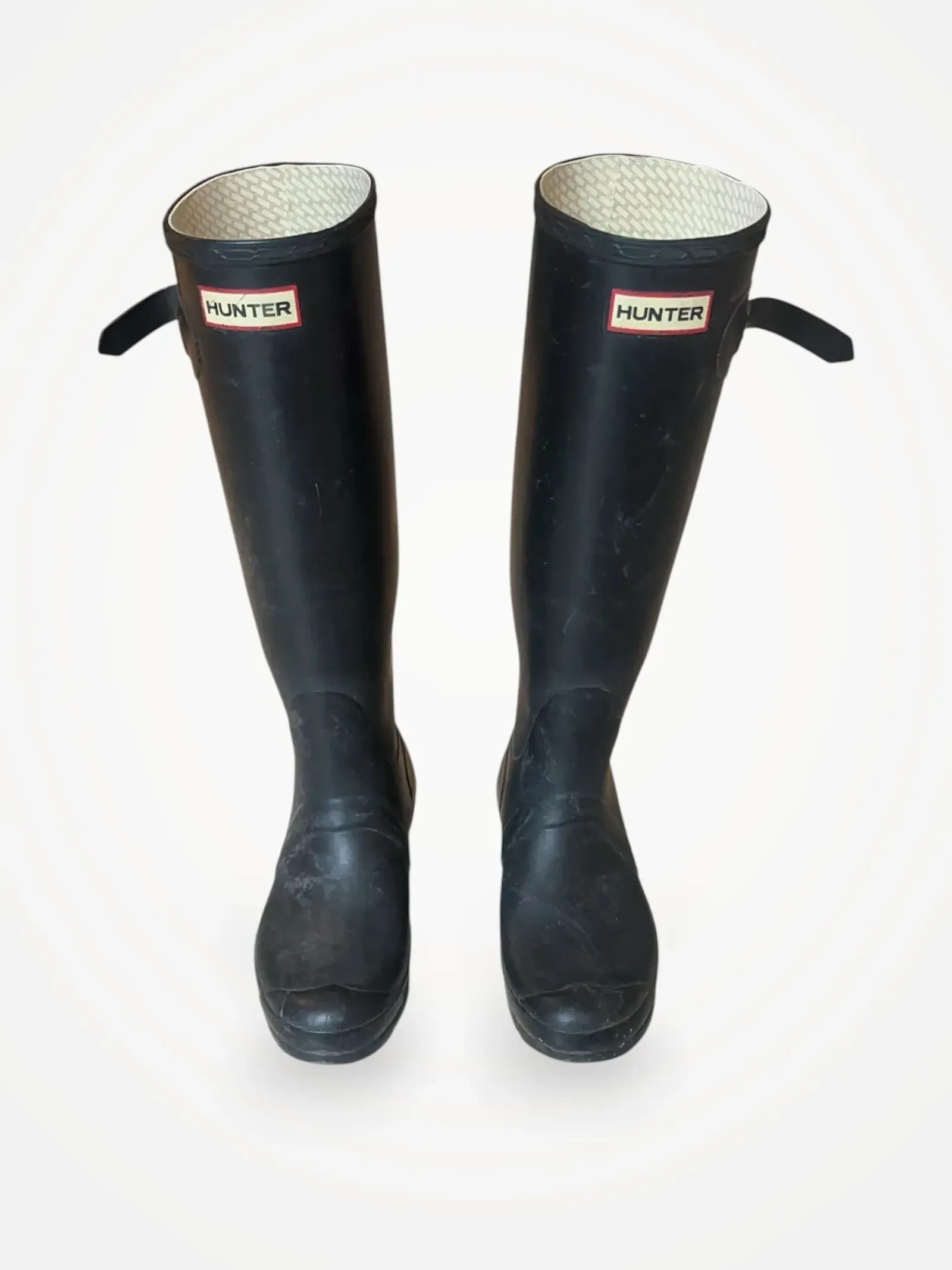 Hunter Hunter Original tall Shoes Size US 9 / IT 39 - 1 Thumbnail