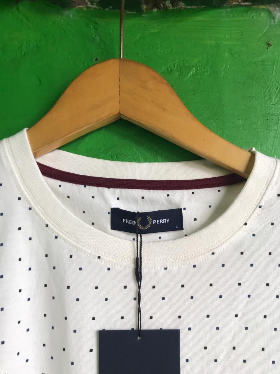 Fred Perry Tshirt fred perry Size US L / EU 52-54 / 3 - 3 Thumbnail