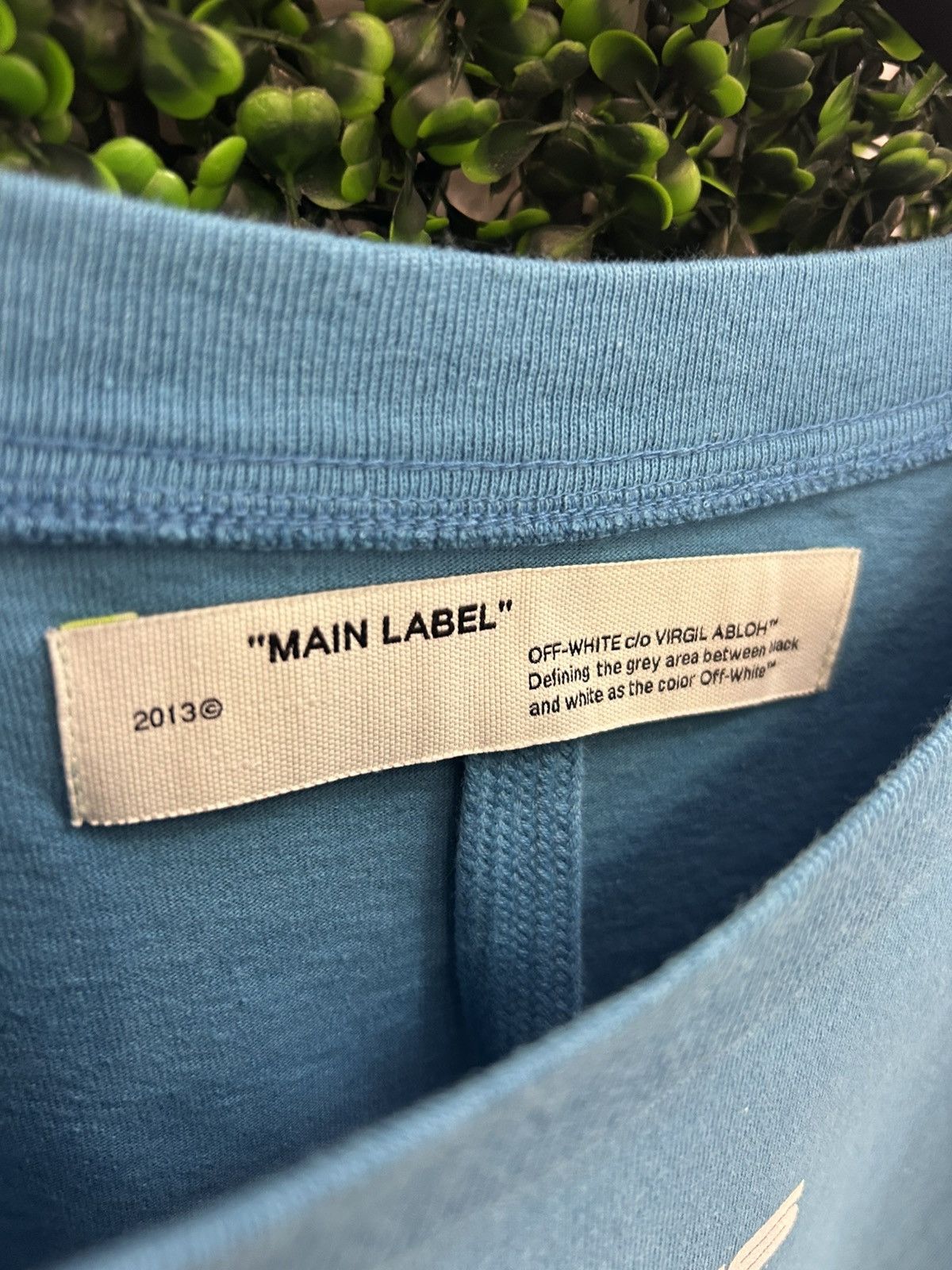Off-White Off-White Arachno Arrow T-Shirt Size US M / EU 48-50 / 2 - 5 Thumbnail