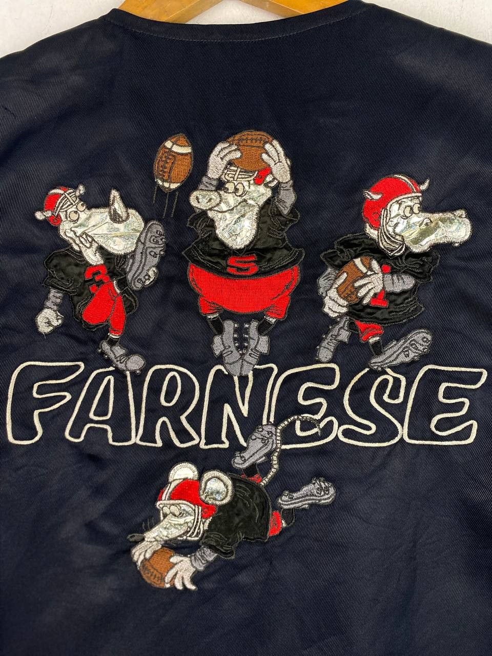 Japanese Brand farnese japanese brands embroided vest nice design Size US M / EU 48-50 / 2 - 7 Thumbnail