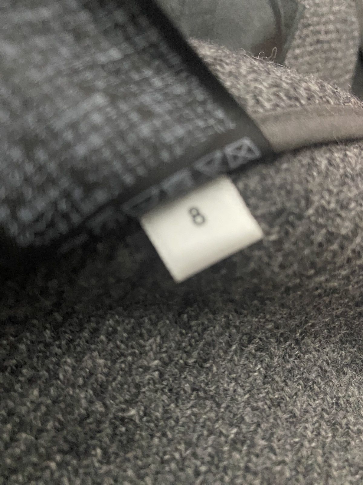 JW Anderson × Japanese Brand × Uniqlo Uniqlo x JW Anderson Wool Duffle Coat Hoodie Jacket Size S / US 4 / IT 40 - 17 Thumbnail