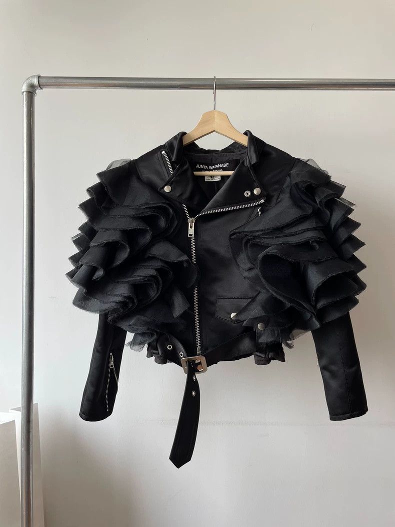 Comme des Garcons Comme Des Garcons Jacket coat Size S / US 4 / IT 40 - 1 Thumbnail