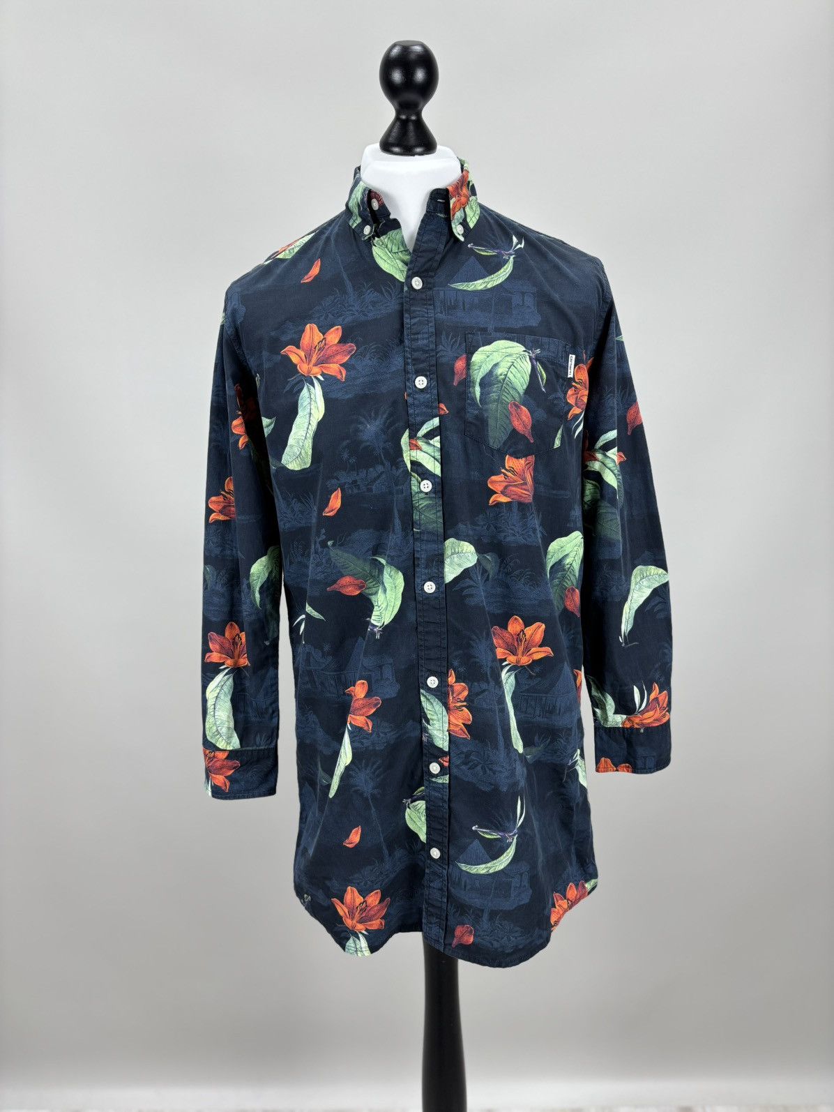 Carhartt Mens tropic shirt Carhartt Size M Color Multicolor Size US M / EU 48-50 / 2 - 1 Thumbnail